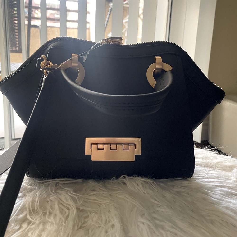 Zac ZacPosen Ertha Double Handle.NWT.